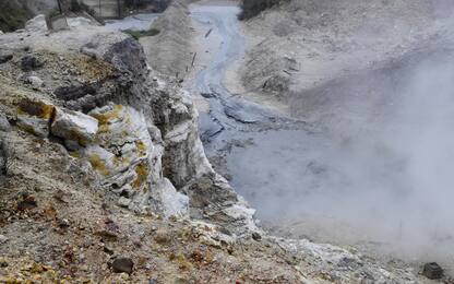 Campi Flegrei e bradisismo nei secoli, 5 luoghi simbolo