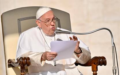 Laudate Deum, Papa: “Potenze economiche disinteressate a crisi clima”