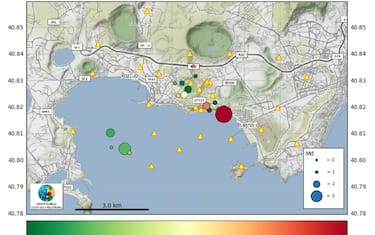 Campi Flegrei, Musumeci: "Lavoriamo A Un Piano Di Evacuazione Che ...