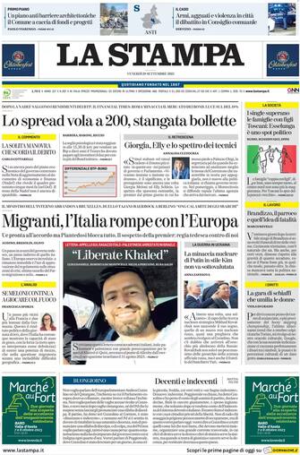 La Stampa