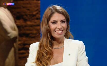 Sky 20 anni, l’incontro con Lavinia Biagiotti Cigna
