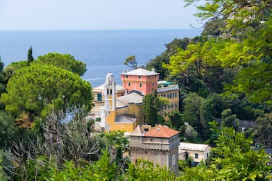 Bill Gates acquista Castello di Portofino: vuole trasformarlo in hotel