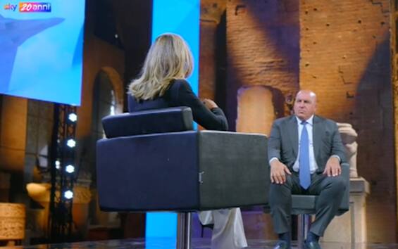 Guido Crosetto on Sky 20 years old, Italy “has done a lot on anti-aircraft defense”