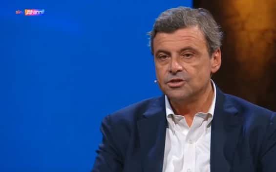 Carlo Calenda on Sky 20 years, the resources of the Maneuver “are put into healthcare”