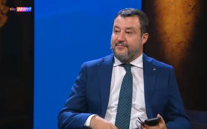 Sky 20 anni, Salvini su Mestre: “Presto per fare commenti”. DIRETTA