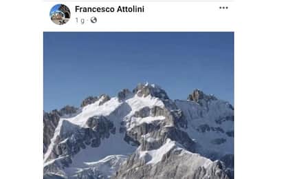 Pubblica montagna che raffigura Hitler: sospeso Francesco Attolini