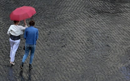 Meteo, pioggia e nubi sull’Italia: previsioni di mercoledì 25 ottobre