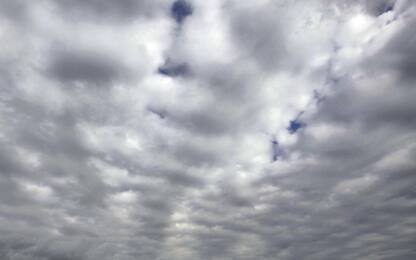 Meteo, previsioni di lunedì 20 novembre: molte nubi, ma tempo asciutto