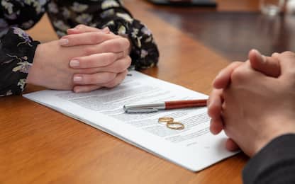 Divorzio, Cassazione: convivenza pre matrimonio conta per l'assegno