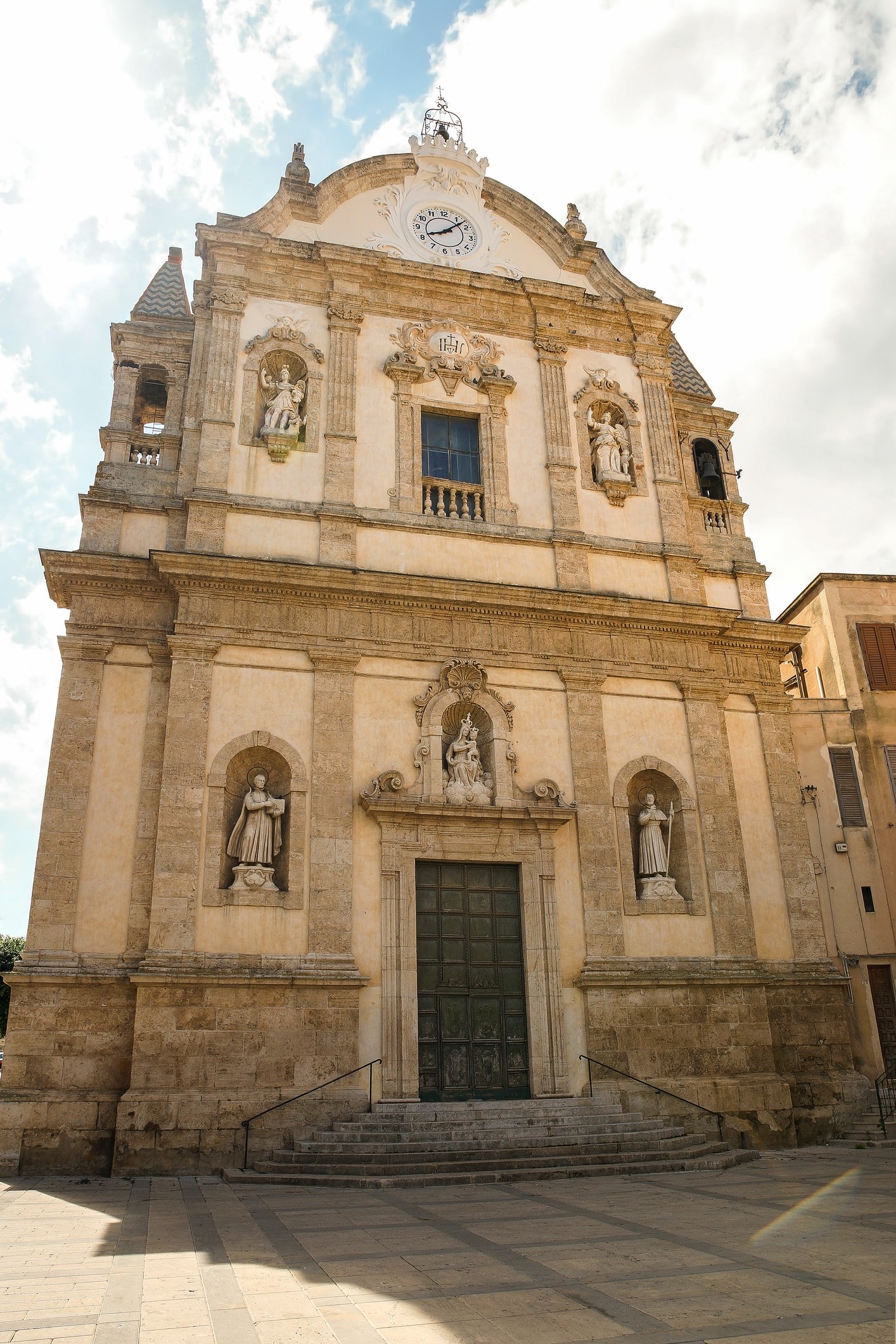 che tempo fa ad alcamo
