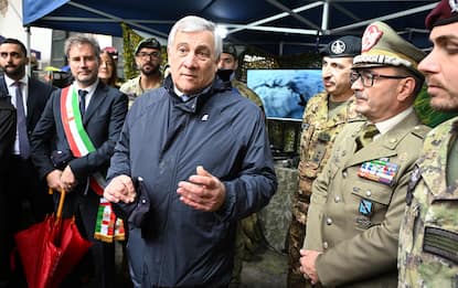 Gaza, Tajani: “Aperto valico di Rafah, usciti i primi italiani”