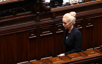 Marta Fascina, Forza Italia contro le sue assenze in Parlamento