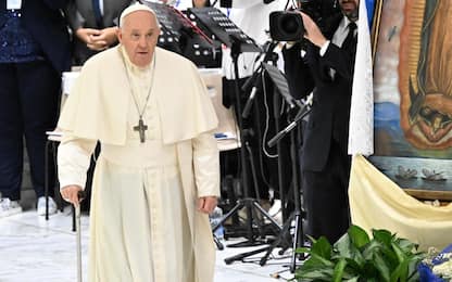 Violenza contro le donne, il Papa: "Troppe vittime di abusi"