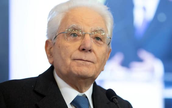 Mattarella: Girls And Boys Have The Right To Peace - Italian Post