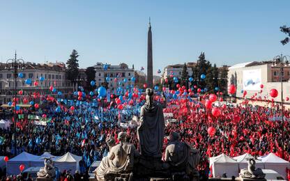 Sciopero generale, chi si ferma il 17 novembre