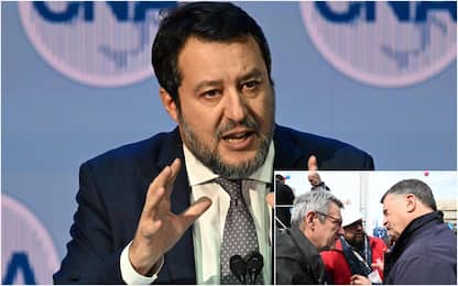 Sciopero Cgil-Uil 17/11, Salvini invia lettera precettazione