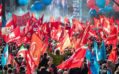 80 anni della Cgil: storia e lotte del più grande sindacato d'Italia