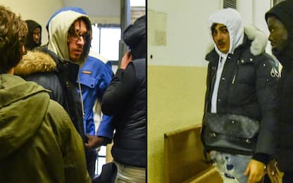 Trapper Simba La Rue e Baby Gang condannati per la sparatoria a Milano