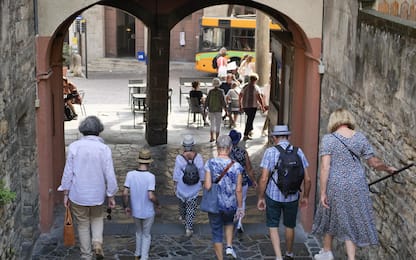 Turismo, 16 mln di italiani in vacanza a luglio
