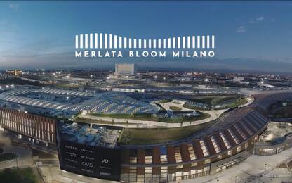 Merlata Bloom, aperto a Milano il nuovo centro commerciale green