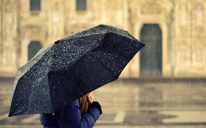 Meteo, torna il freddo con pioggia e neve da Nord a Sud. Le previsioni