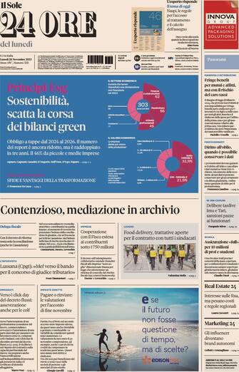 Il Sole 24 Ore
