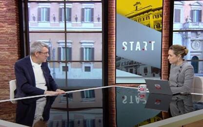 Landini a Sky TG24: "Governo non ascolta rabbia cittadini"