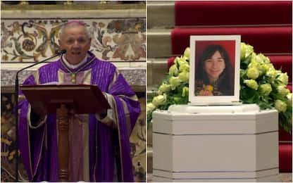 Funerali Giulia Cecchettin, l’omelia: "Ci mancherà il suo sorriso"