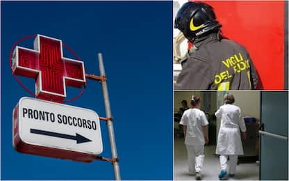 Sicurezza ospedali, in Italia uno su 3 non rispetta norme antincendio