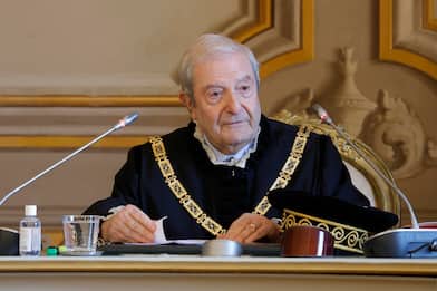Augusto Barbera è il nuovo presidente della Consulta