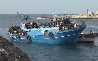 Migranti, oltre 150mila sbarchi nel 2023: i numeri dell’emergenza