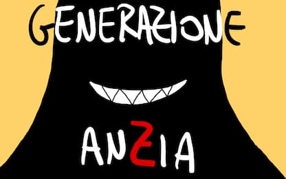 Generazione AnZia, che legame c'è tra ansia e dipendenze?