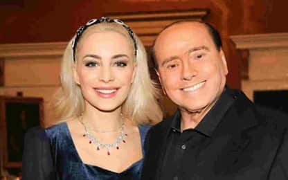 Natale, Marta Fascina ricorda Silvio Berlusconi: "Ti amo immensamente"