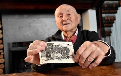 Compie 101 anni Ferdinando Tascini, l'ultimo carceriere di Mussolini