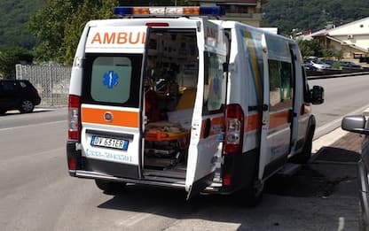 Reggio Emilia, scontro frontale sulla Statale 63: morti due coniugi