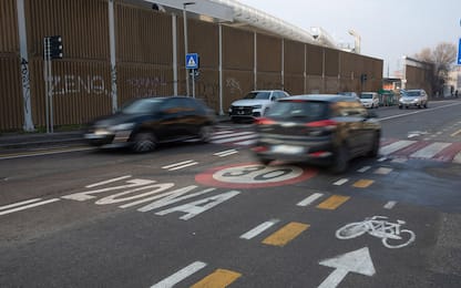 Bologna, limite 30 Km/h: incidenti diminuiti del 21% in due settimane