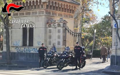 Stupro di Catania, fermi convalidati per i 7 componenti del branco