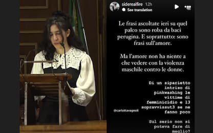 Sanremo, Amadeus difende la performance su femminicidi dopo critiche