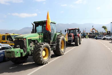 Protesta agricoltori, domani trattori a Roma e ipotesi corteo sul Gra