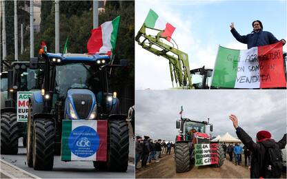 Protesta trattori, fronte agricoltori diviso dopo incontro con governo