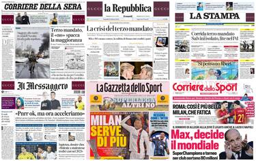 Cronaca italiana: ultime notizie e news di oggi