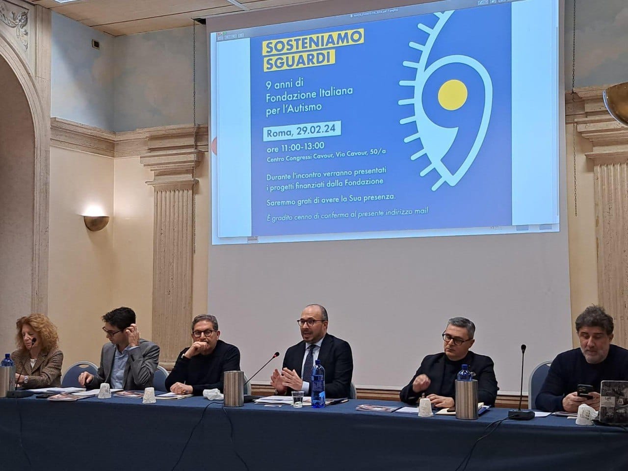Convegno della Fondazione Italiana per l'Autismo (FIA)