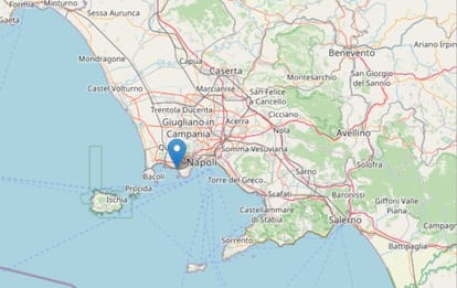 Terremoto ai Campi Flegrei, il sisma avvertito anche a Napoli