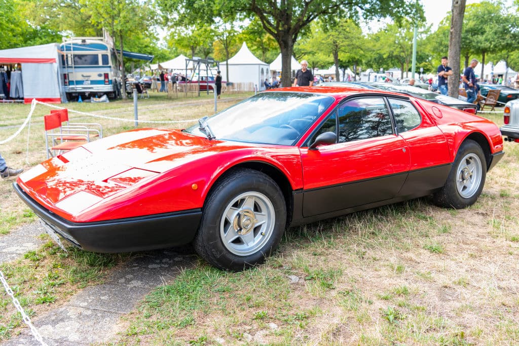 Ferrari Gt4