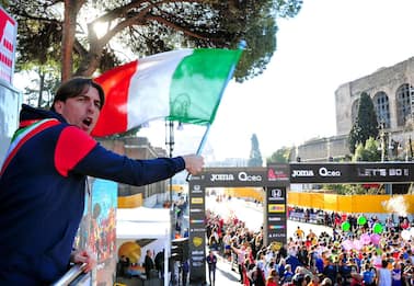 Maratona di Roma, 40mila partecipanti: tutte le info