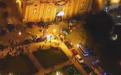 Palermo, anche 14 minori denunciati per le "vampe" di San Giuseppe