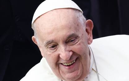 Papa Francesco: "Nella sua Pasqua Dio ci doni la Pace" 