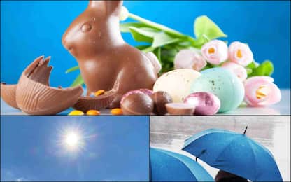 Meteo di Pasqua e Pasquetta: le previsioni