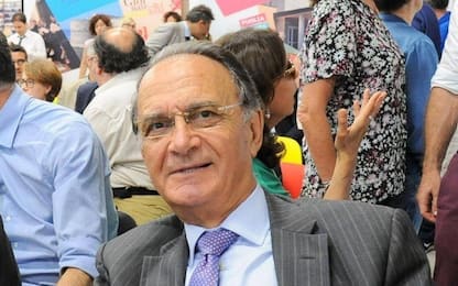 A 80 anni è morto Simeone Di Cagno Abbrescia, ex sindaco di Bari 