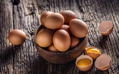 Le uova non aumentano il colesterolo: uno studio sfata il mito